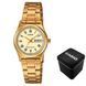 Женские часы Casio LTP-V006G-9B 1141-0438 фото 1