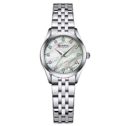 Сurren 9111 Silver-White 1008-0575 фото
