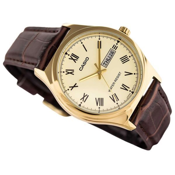 Жіночий годинник Casio LTP-V006GL-9B 1141-0439 фото