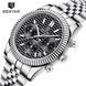 Benyar BY-S001 Silver-Black 1142-0041 фото 3