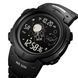 Годинник наручний Skmei 1820BK Black 1080-0852 фото 2