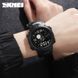 Годинник наручний Skmei 1820BK Black 1080-0852 фото 3
