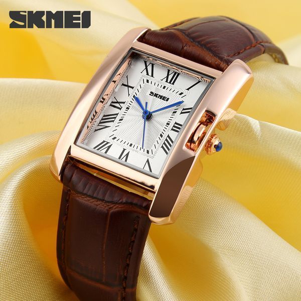 Часы наручные Skmei 1085BN Brown 1080-2431 фото