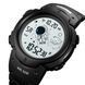 Годинник наручний Skmei 1820BKWT Black-white 1080-0853 фото 2