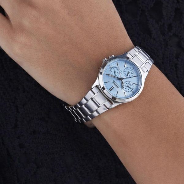 Жіночий годинник Casio LTP-V300D-2A 1141-0097 фото