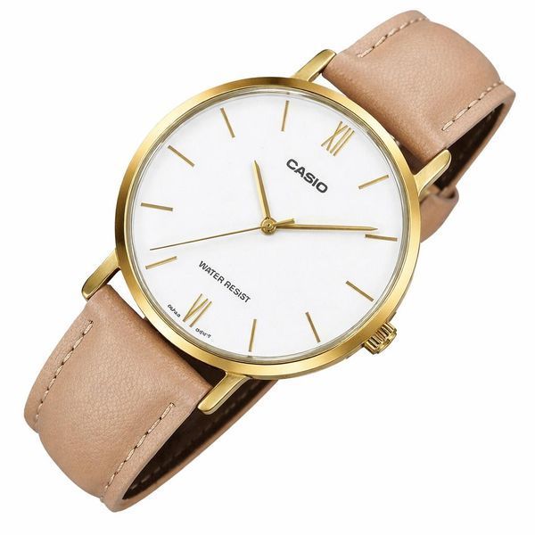 Жіночий годинник Casio LTP-VT01GL-7B 1141-0441 фото