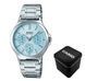 Жіночий годинник Casio LTP-V300D-2A 1141-0097 фото 1