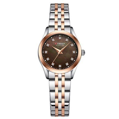 Сurren 9111 Silver-Gold-Brown 1008-0578 фото
