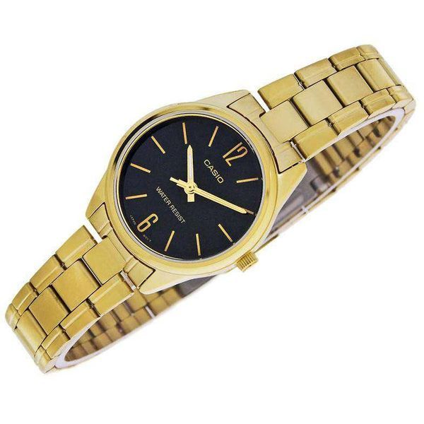 Женские часы Casio LTP-V005G-1B 1141-0011 фото
