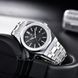Benyar BY-5219 Silver-Black 1142-0045 фото 4