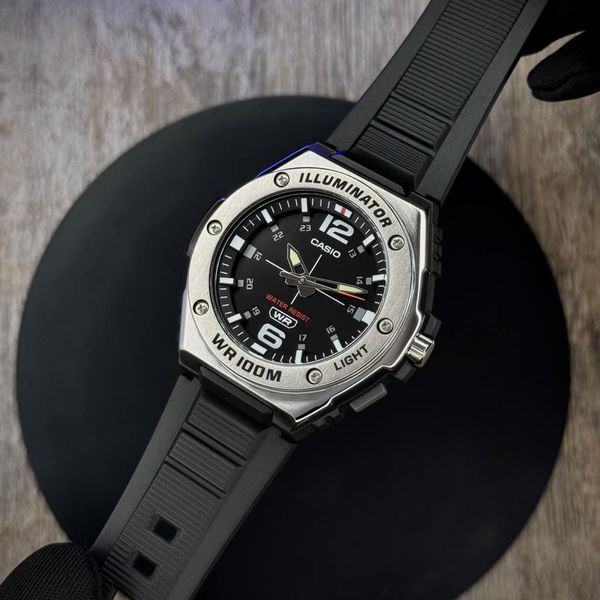 Мужские часы Casio MWA-100H-1A 1141-0174 фото