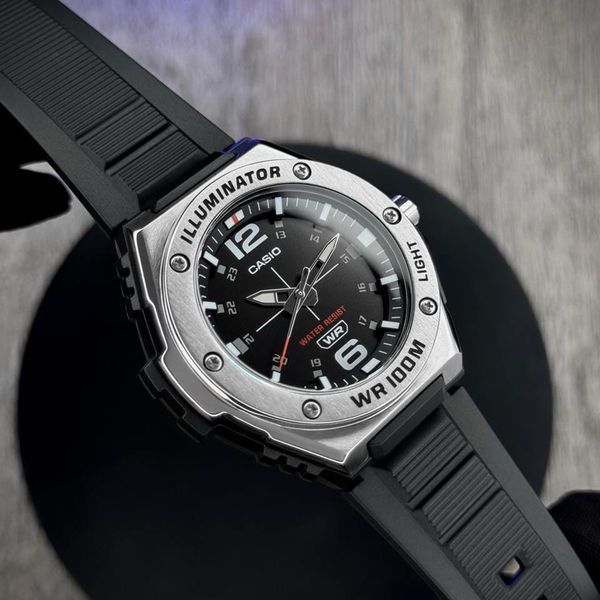 Мужские часы Casio MWA-100H-1A 1141-0174 фото