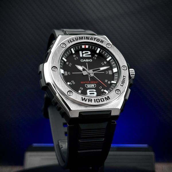 Мужские часы Casio MWA-100H-1A 1141-0174 фото