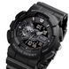 Часы наручные Skmei 1688 All Black. 1080-0735 фото 3