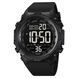 Часы наручные Skmei 1845BK All Black 1080-0827 фото 1