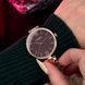 Curren 9017 Rose Gold-Red 1008-0544 фото 4