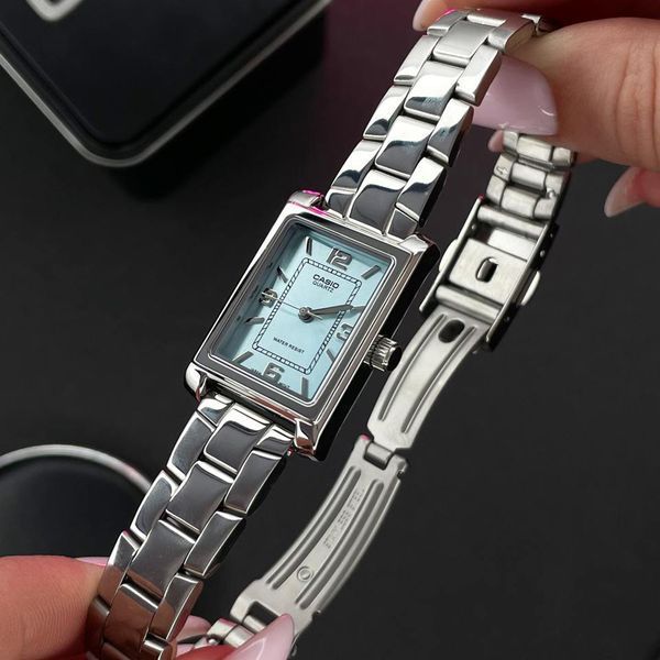 Женские часы Casio LTP-1234DD-2A 1141-0394 фото