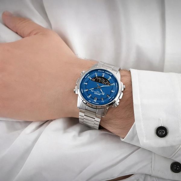 Чоловічий годинник Casio AMW-880D-2A1 1141-0286 фото