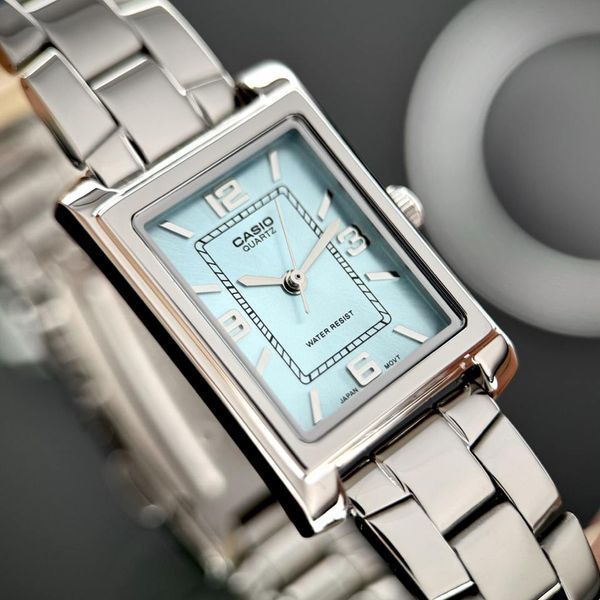 Женские часы Casio LTP-1234DD-2A 1141-0394 фото