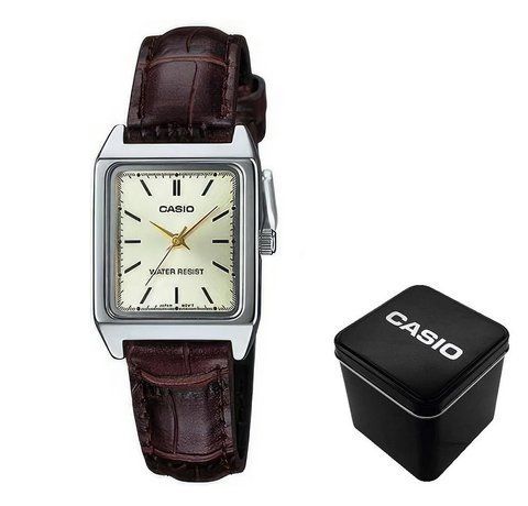 Жіночий годинник Casio LTP-V007L-9E 1141-0020 фото