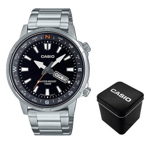 Мужские часы Casio MTD-130D-1A4 1141-0164 фото