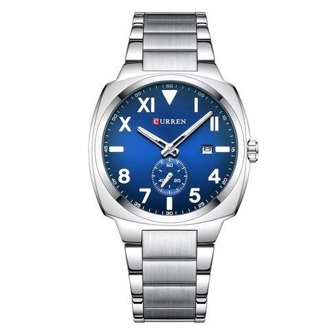 Сurren 8472 Silver-Blue 1008-0582 фото