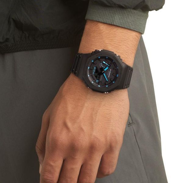 Casio G-SHOCK GA-2100-1A2ER 1141-0496 фото