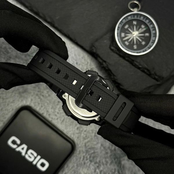 Мужские часы Casio AE-1000W-1A 1141-0183 фото