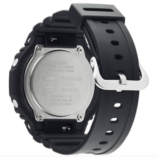 Casio G-SHOCK GA-2100-1A2ER 1141-0496 фото