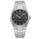 Годинник наручний Curren 8439 Silver-Black 1008-0392 фото 1
