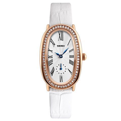 Skmei Q020WT White 1080-3190 фото
