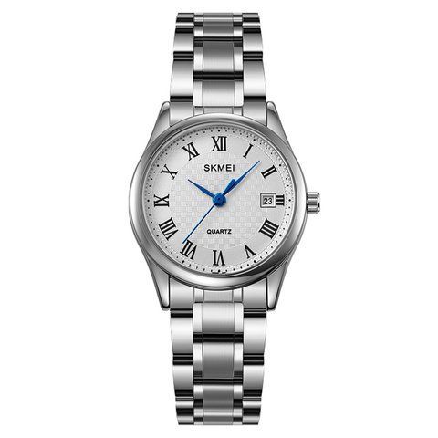Годинник наручний Skmei 2178SI Silver 1080-2505 фото