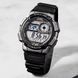 Мужские часы Casio AE-1000W-1B 1141-0181 фото 5