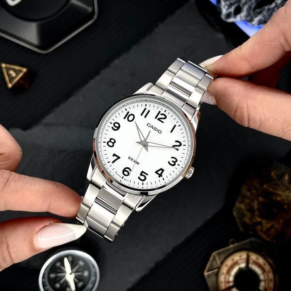 Мужские часы Casio MTP-1303D-7B 1141-0166 фото