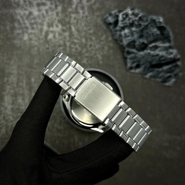 Чоловічий годинник Casio MTP-1239D-1A 1141-0106 фото