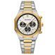 Годинник наручний Curren 8440 Silver-Gold-White 1008-0396 фото 1