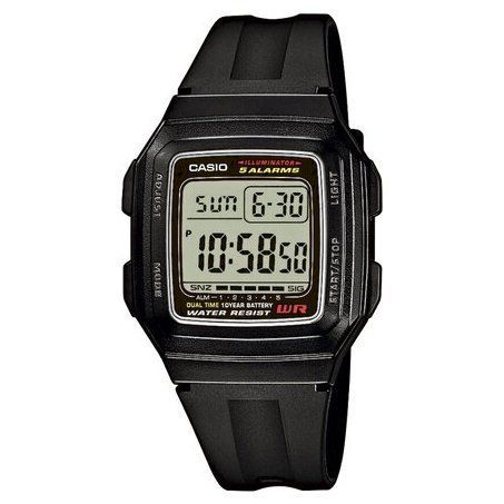 Casio F-201WA-1A 1141-0500 фото