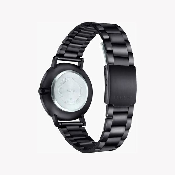 Чоловічий годинник Casio MTP-VT01B-1B 1141-0450 фото