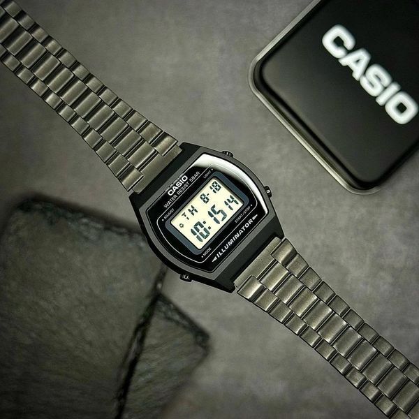 Наручний годинник Casio B640WB-1A 1141-0290 фото