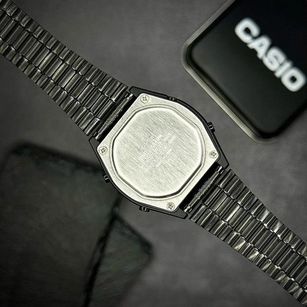 Наручний годинник Casio B640WB-1A 1141-0290 фото