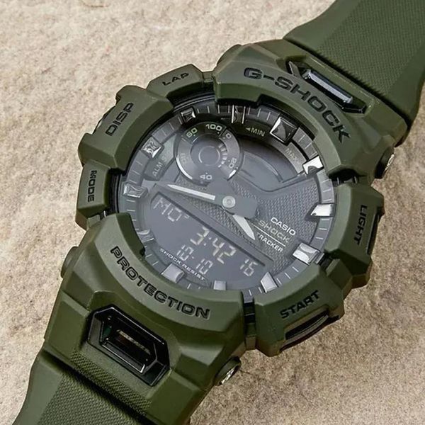 Мужские часы Casio GBA-900UU-3A 1141-0151 фото