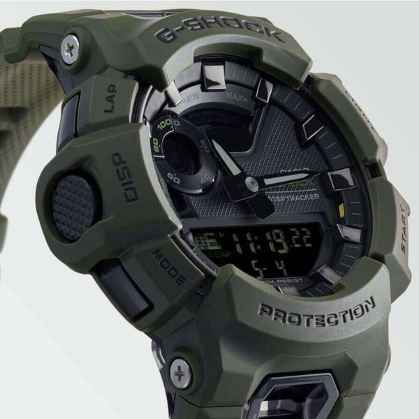 Мужские часы Casio GBA-900UU-3A 1141-0151 фото