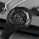 Часы наручные Skmei 1656 All Black 1080-0702 фото 4