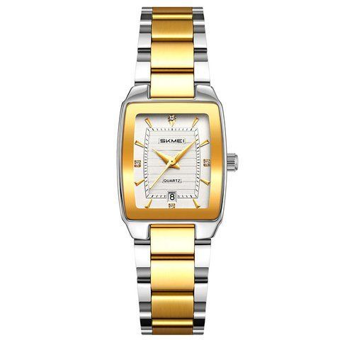 Skmei 2578TGD Gold 1080-3219 фото