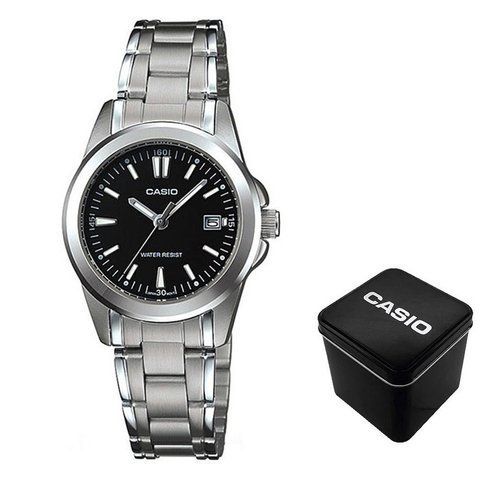 Женские часы Casio LTP-1215A-1A2 1141-0237 фото