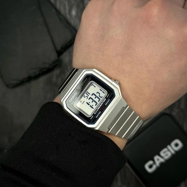 Чоловічий годинник Casio B650WD-1A 1141-0144 фото