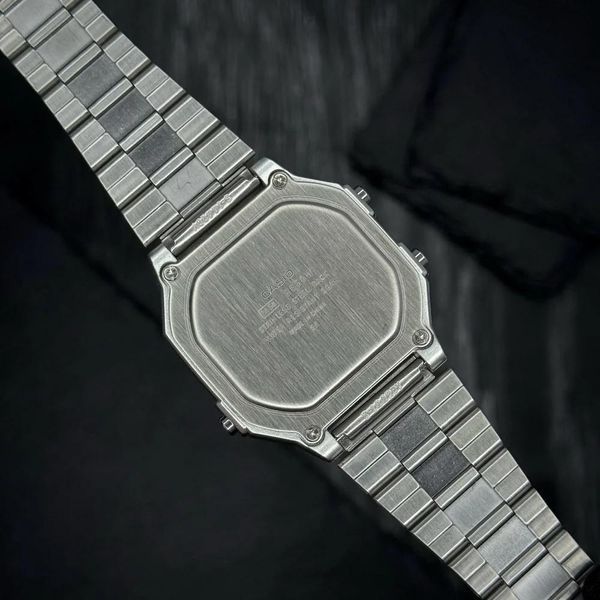 Чоловічий годинник Casio B650WD-1A 1141-0144 фото