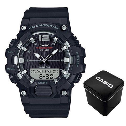 Мужские часы Casio HDC-700-1A 1141-0153 фото