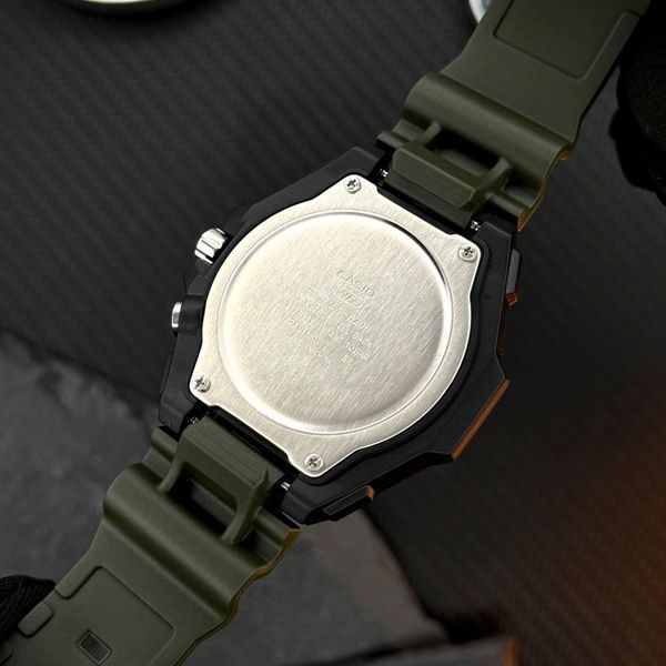 Чоловічий годинник Casio MW-620H-3A 1141-0454 фото