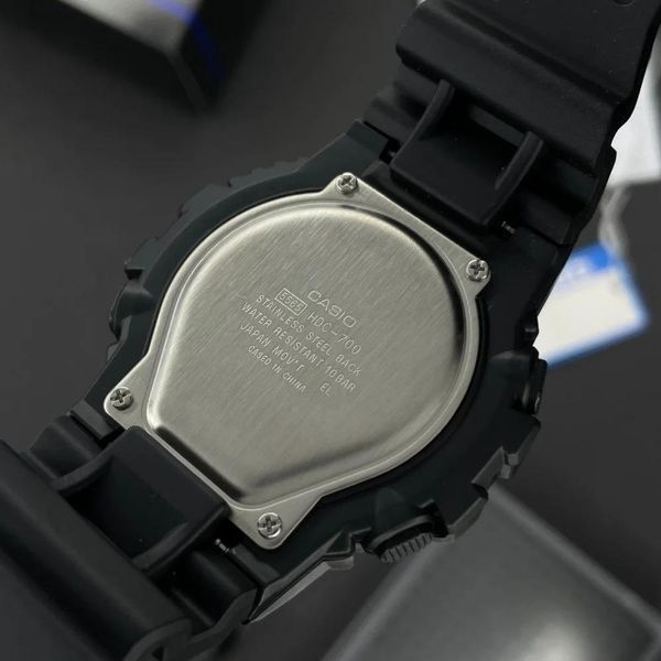 Мужские часы Casio HDC-700-1A 1141-0153 фото